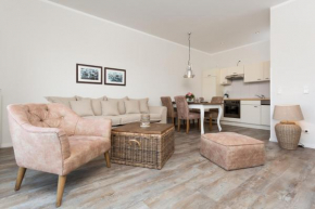 strandnahe FeWos mit Meerblick und Dachterrasse, Residenz Bel Vital - Kategorie E Binz